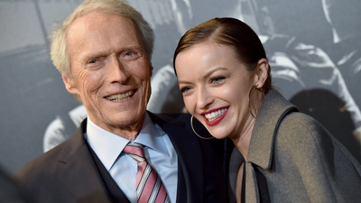 Clint Eastwood’s Daughter Francesca Arrested For Alleged Felony Domestic Violence