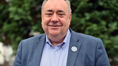 Ex-Scottish Leader Alex Salmond, Who Nearly Got Scotland Independence From UK, Dead At 69