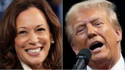 'Is He Okay?' Harris Spox Hits Back At Trump's Midnight Meltdown About VP's Mental Acuity