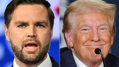 JD Vance Backs Up Trump’s False Claims About Venezuelan Gangs And Gets Schooled For It