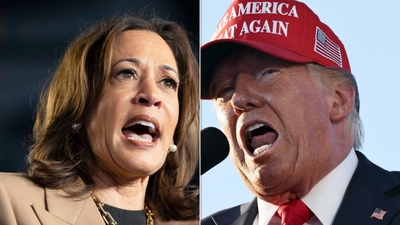 Kamala Harris Hits Trump With 1 Brutally Honest Question About His Health