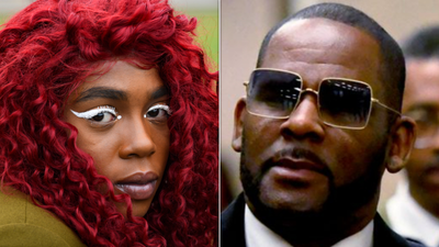 R. Kelly's Daughter Accuses Him Of Sexually Abusing Her