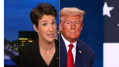 Rachel Maddow Debunks Key Argument Of ‘Relatively Normal’ Donald Trump Voters