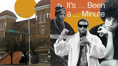 The Birmingham SMACKDOWN: Gucci Mane vs. Angela Davis vs. Sun Ra