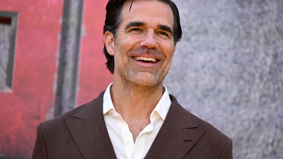 Why Rob Delaney loves failure: 'I smash it up into a powder and I snort it'